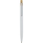 Nooshin recycled aluminium ballpoint pen (blue ink) 1