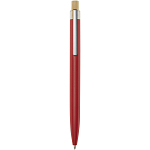 Nooshin recycled aluminium ballpoint pen (blue ink) 1