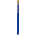 Nooshin recycled aluminium ballpoint pen (blue ink) 1