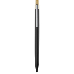 Nooshin recycled aluminium ballpoint pen (blue ink) 1