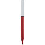 Unix recycled plastic ballpoint pen (blue ink) 1