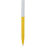 Unix recycled plastic ballpoint pen (black ink) 1
