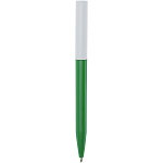 Unix recycled plastic ballpoint pen (black ink) 1