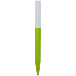 Unix recycled plastic ballpoint pen (black ink) 1