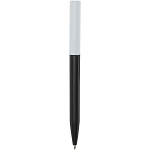 Unix recycled plastic ballpoint pen (black ink) 1