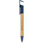 Delfina phone holder pen (black ink) 2