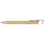 Delfina phone holder pen (blue ink) 3