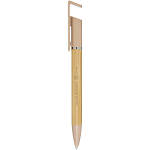 Delfina phone holder pen (blue ink) 2