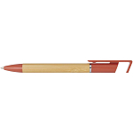 Delfina phone holder pen (blue ink) 3