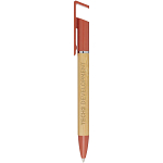 Delfina phone holder pen (blue ink) 2