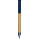 Delfina phone holder pen (blue ink) 1