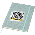 Ramona A5 cotton notebook 2