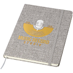 Ramona A5 cotton notebook 2