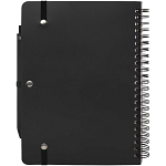 Thalaasa A5 ocean-bound hard cover notebook with ballpoint pen (black ink) 4
