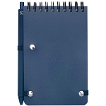 Thalaasa A6 hard cover ocean-bound notebook with ballpoint pen (black ink) 4