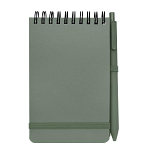 Thalaasa A6 hard cover ocean-bound notebook with ballpoint pen (black ink) 3