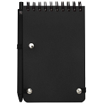 Thalaasa A6 hard cover ocean-bound notebook with ballpoint pen (black ink) 4