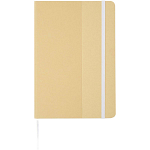 Nelida A5 recycled cardboard hard cover notebook 3