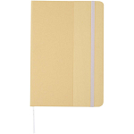 Nelida A5 recycled cardboard hard cover notebook 3