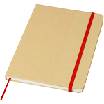 Nelida A5 recycled cardboard hard cover notebook 1