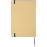 Nelida A5 recycled cardboard hard cover notebook 4