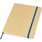 Nelida A5 recycled cardboard hard cover notebook 2