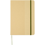 Nelida A5 recycled cardboard hard cover notebook 3