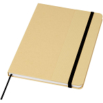 Nelida A5 recycled cardboard hard cover notebook 1