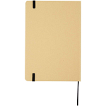 Nelida A5 recycled cardboard hard cover notebook 4
