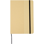 Nelida A5 recycled cardboard hard cover notebook 3