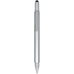 Dora recycled aluminium multifunctional pen (black ink) 1