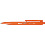 Elsa recycled plastic ballpoint pen (black ink) 2