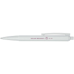 Elsa recycled plastic ballpoint pen (blue ink) 2