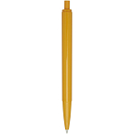 Elsa recycled plastic ballpoint pen (blue ink) 3