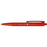 Elsa recycled plastic ballpoint pen (blue ink) 2