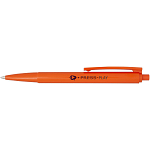 Elsa recycled plastic ballpoint pen (blue ink) 2