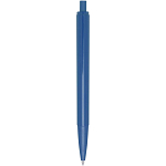 Elsa recycled plastic ballpoint pen (blue ink) 3