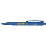 Elsa recycled plastic ballpoint pen (blue ink) 2