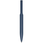 Blanca recycled aluminium ballpoint pen (black ink) 1
