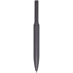 Blanca recycled aluminium ballpoint pen (blue ink) 1