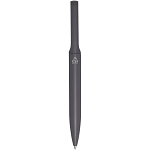 Blanca recycled aluminium ballpoint pen (blue ink) 4