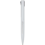 Juana recycled aluminium ballpoint pen (black ink) 2