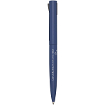 Juana recycled aluminium ballpoint pen (black ink) 2