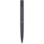 Juana recycled aluminium ballpoint pen (black ink) 4