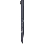Juana recycled aluminium ballpoint pen (black ink) 2
