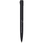 Juana recycled aluminium ballpoint pen (black ink) 2