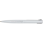 Juana recycled aluminium ballpoint pen (blue ink) 2