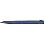 Juana recycled aluminium ballpoint pen (blue ink) 2