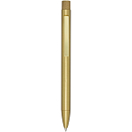 Beatriz recycled brass ballpoint pen (black ink) 1