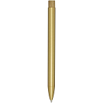 Beatriz recycled brass ballpoint pen (black ink) 4